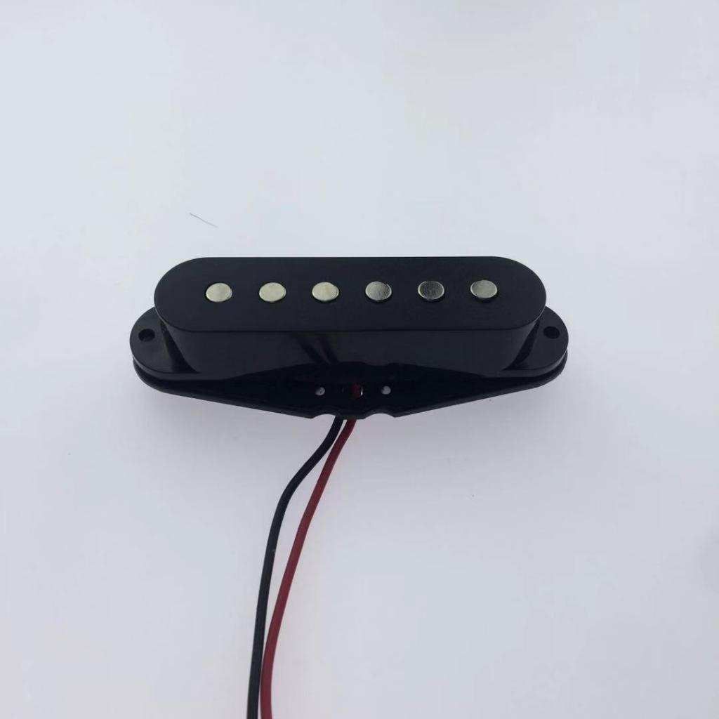 3pcs/ 1 Set Of Standard Single  Guitar Pickup For Stratocaster