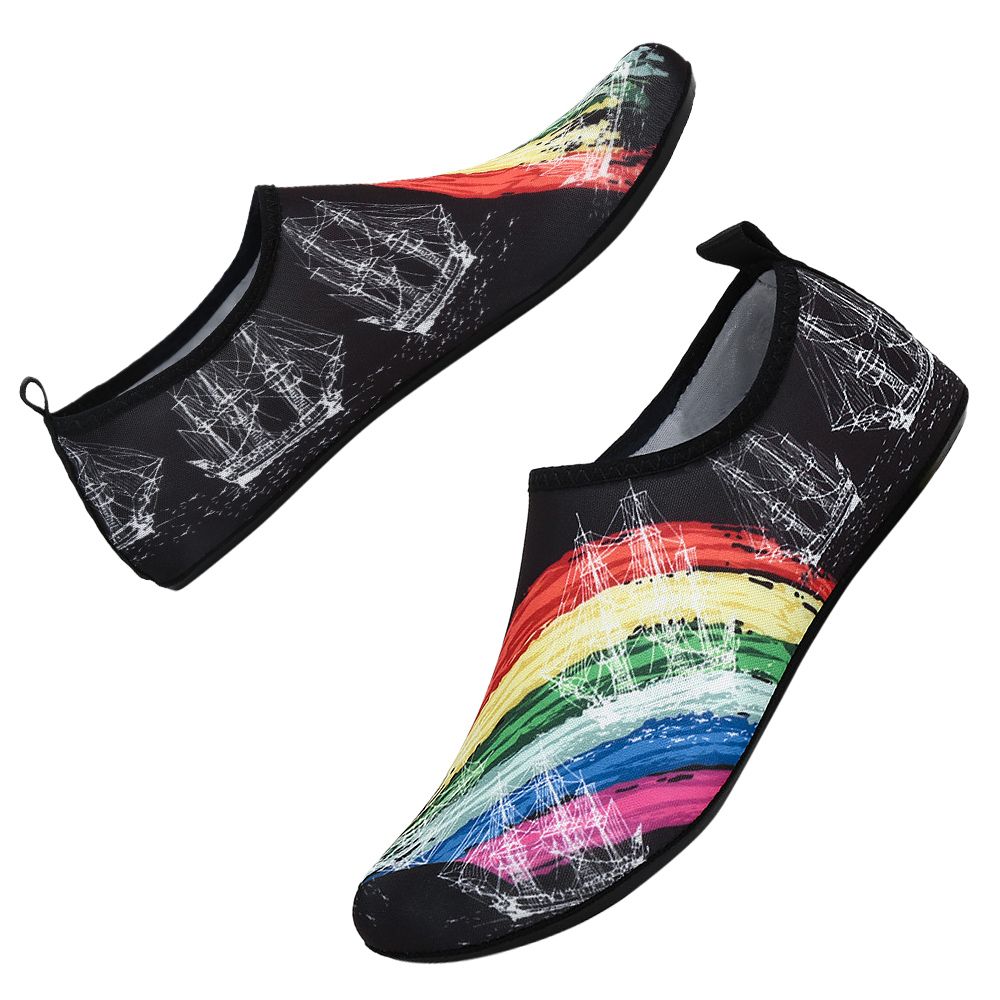 Summer Water Sports Shoes Non-slip Barefoot Aqua Socks Shoes