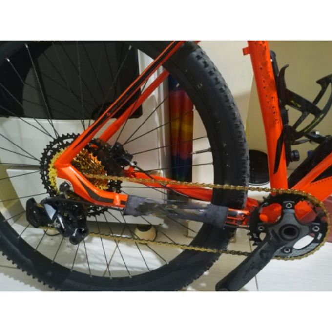 891011 Speed Bike Chain Road Bike Racing Bicycle 11 Speed Golden