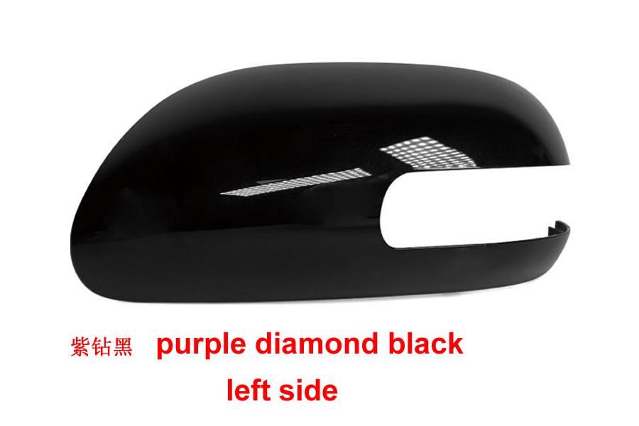 For Toyota Camry 2006 2007 2008 2009 2010 2011 Car Accessories Rearview Mirrors Cover View Mirror Shell Housing Color Painted