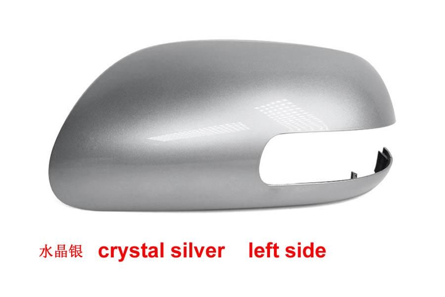 For Toyota Camry 2006 2007 2008 2009 2010 2011 Car Accessories Rearview Mirrors Cover View Mirror Shell Housing Color Painted
