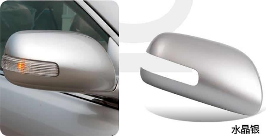 For Toyota Camry 2006 2007 2008 2009 2010 2011 Car Accessories Rearview Mirrors Cover View Mirror Shell Housing Color Painted