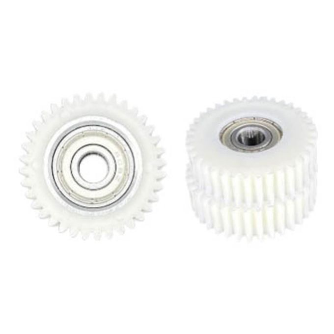 3 Pieces Durable Nylon Electric Bikes 36T Planetary Gears Kit, Outer