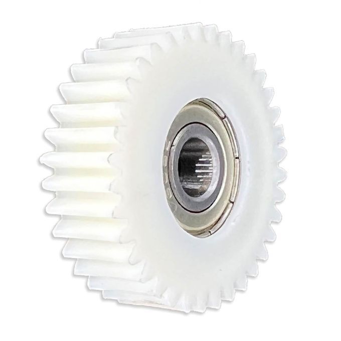 3 Pieces Durable Nylon Electric Bikes 36T Planetary Gears Kit, Outer