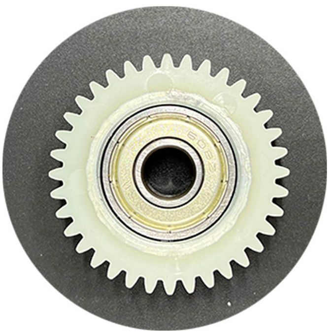 3 Pieces Durable Nylon Electric Bikes 36T Planetary Gears Kit, Outer