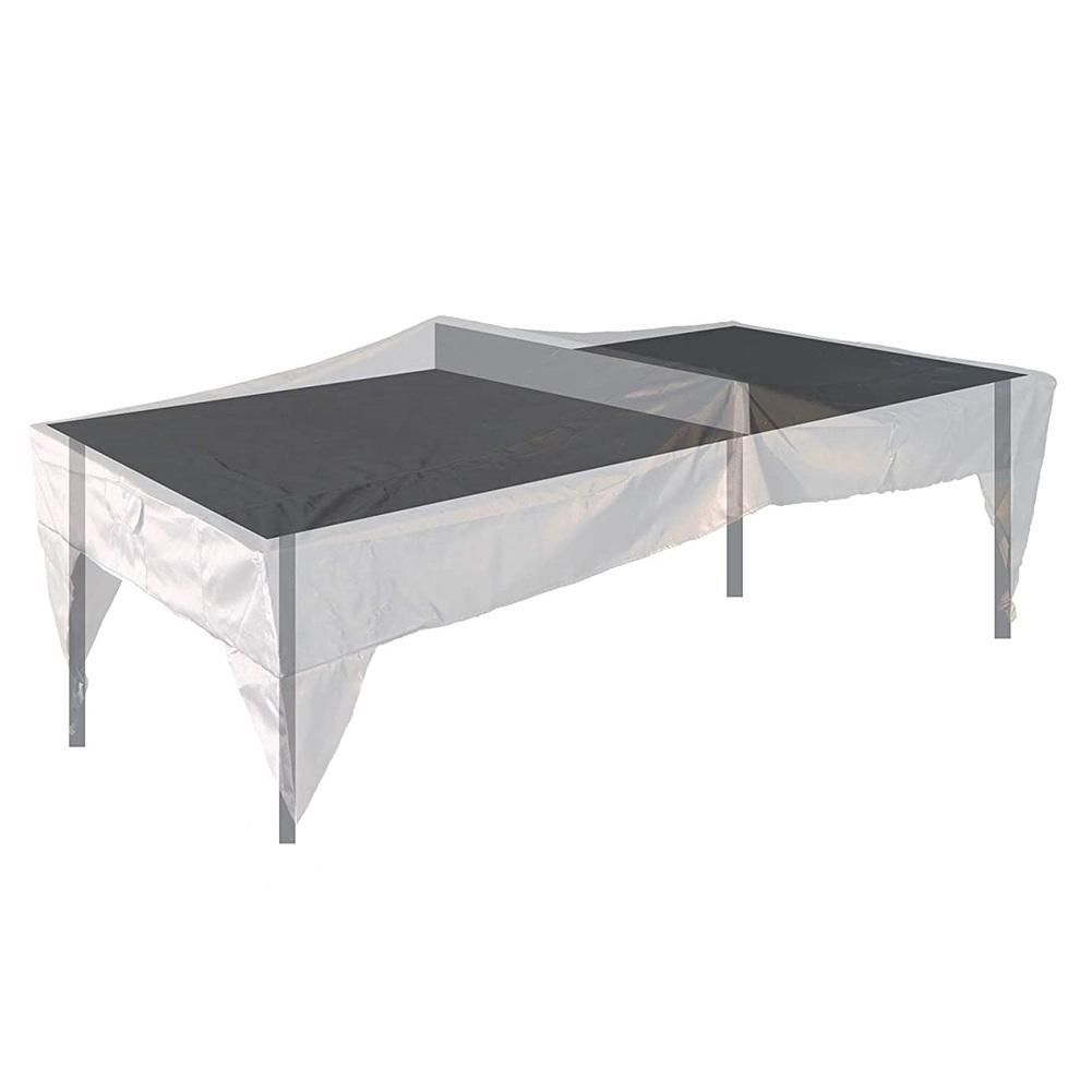 Waterproof Ping Pong Table Cover Dustproof Ping Pong Table