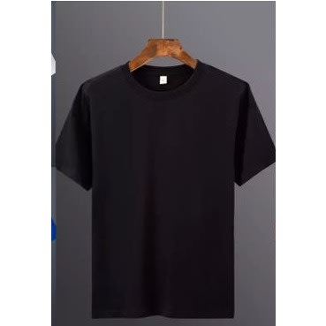 Plain Polo Round Neck For Men And Women -5 In 1 Pieces