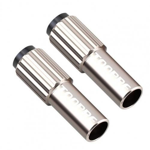 2pcs Toopre Bicycle Cable Adjusters High Hardness Bike Gear