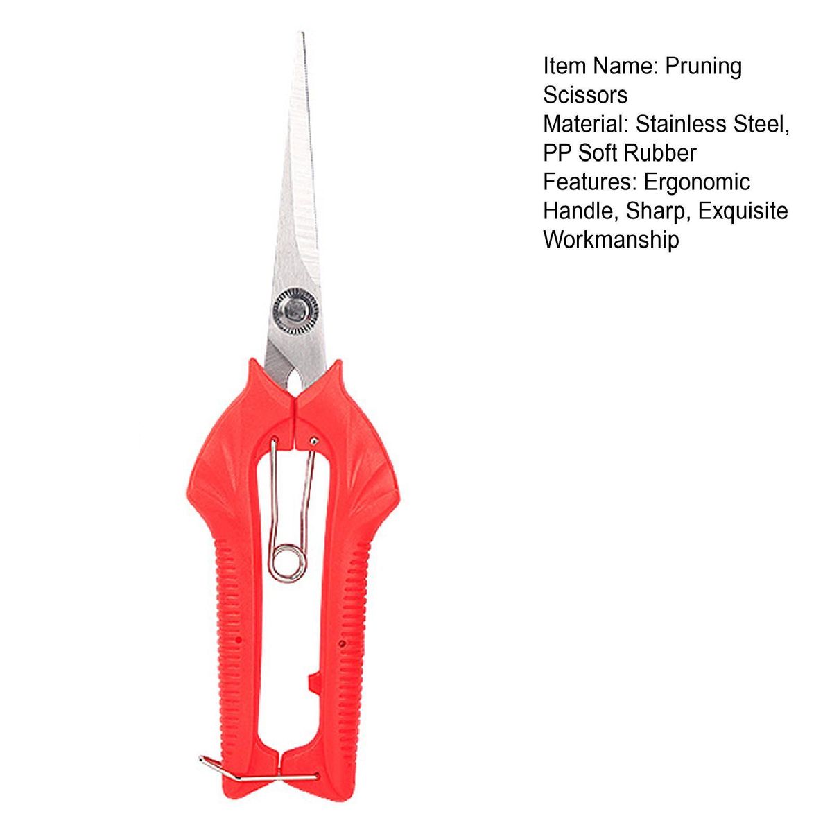 Branch Pruner Pruning Shear Gardening Cutter