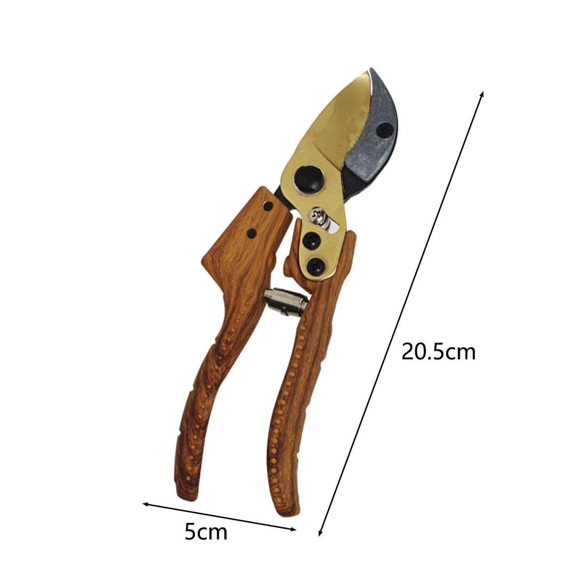 Gardening Branch Pruning Shear Garden Cutting Tools A