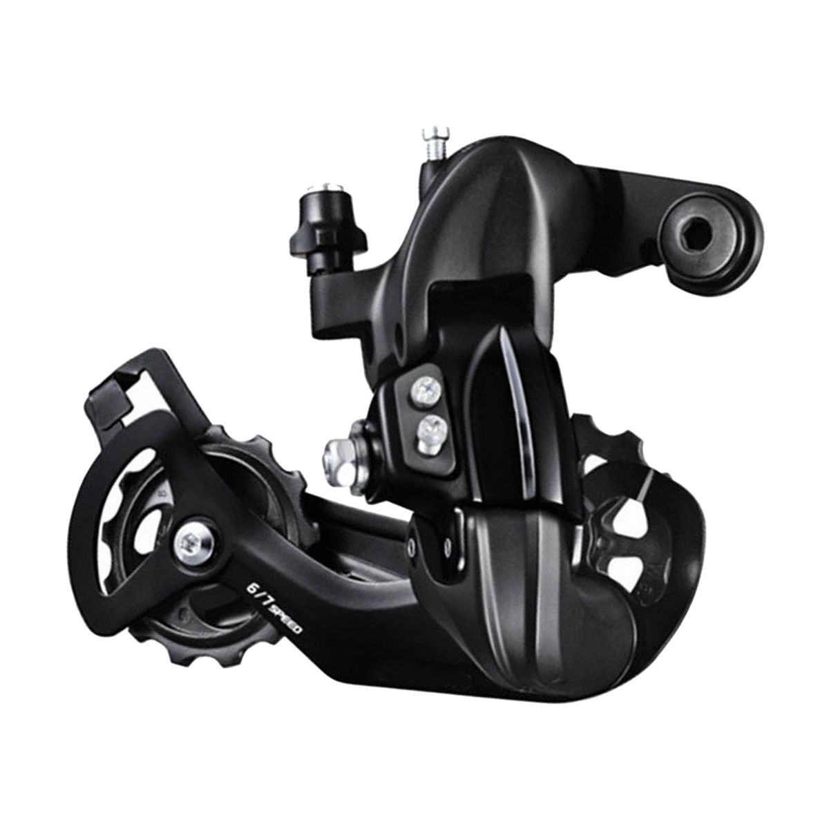 TY300 MTB Mountain Bike Rear Derailleur 6/7/8 Speed Long-cage Bicycle