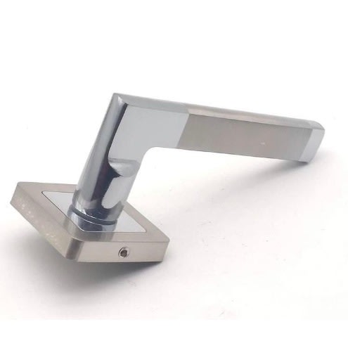 Silver Separate Door Locks