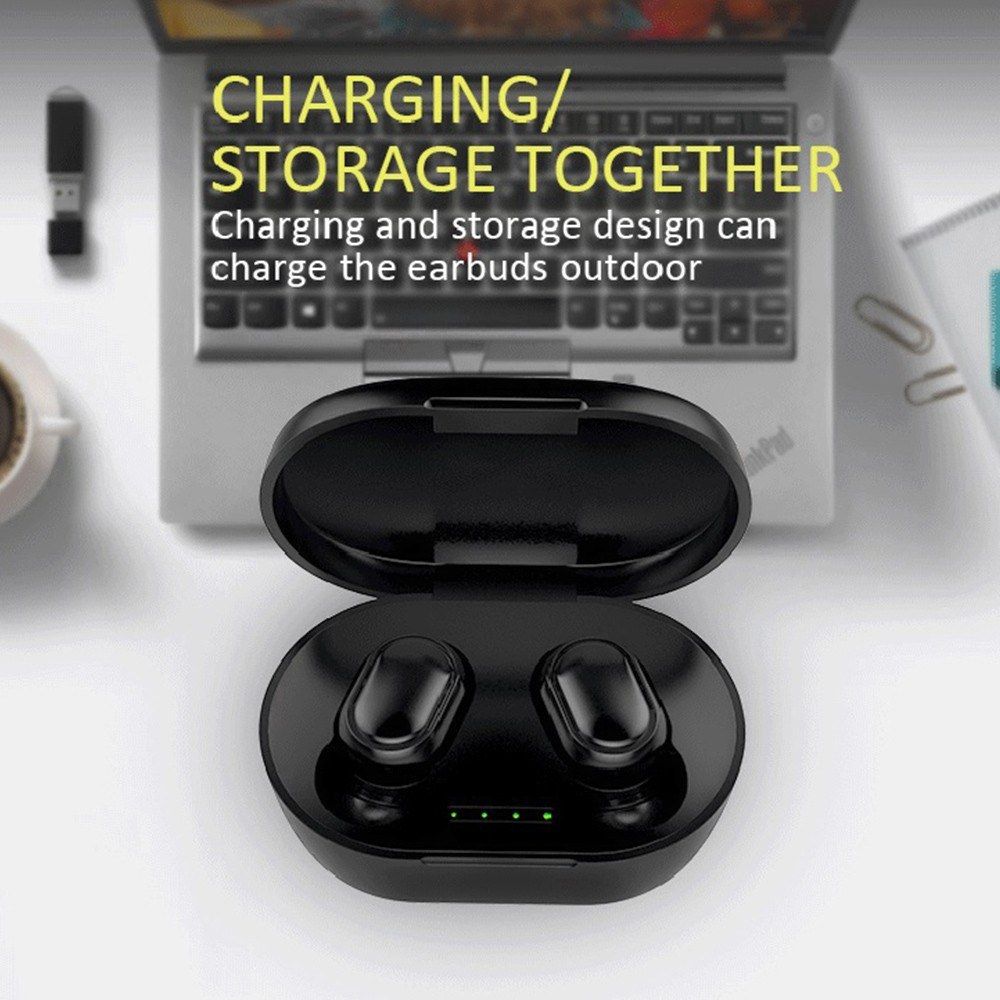 A7S True Wireless Earbuds BT 5.0 Headphones TWS Stereo