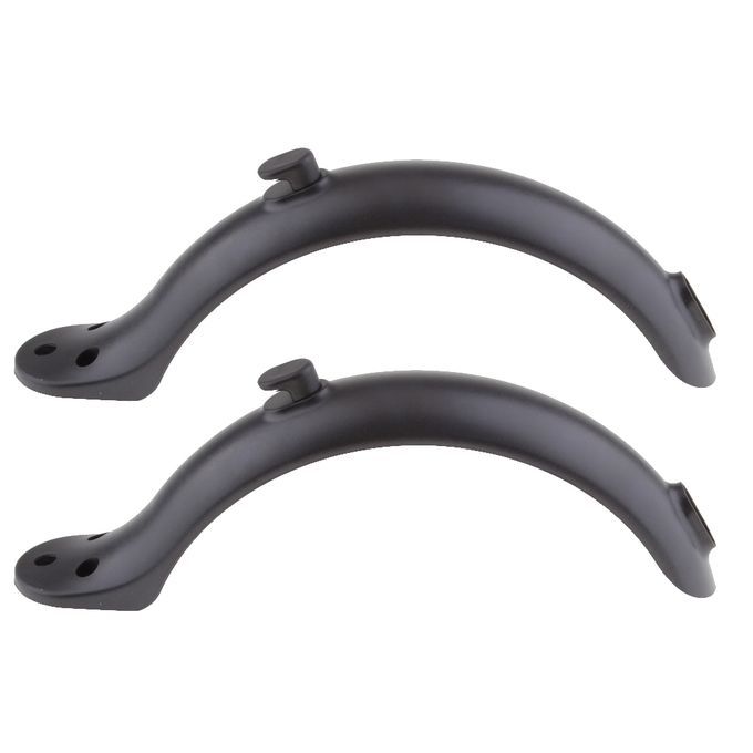 2x Solid Rear Mud Fender For MIJIA M365 Electric Scooter Fender
