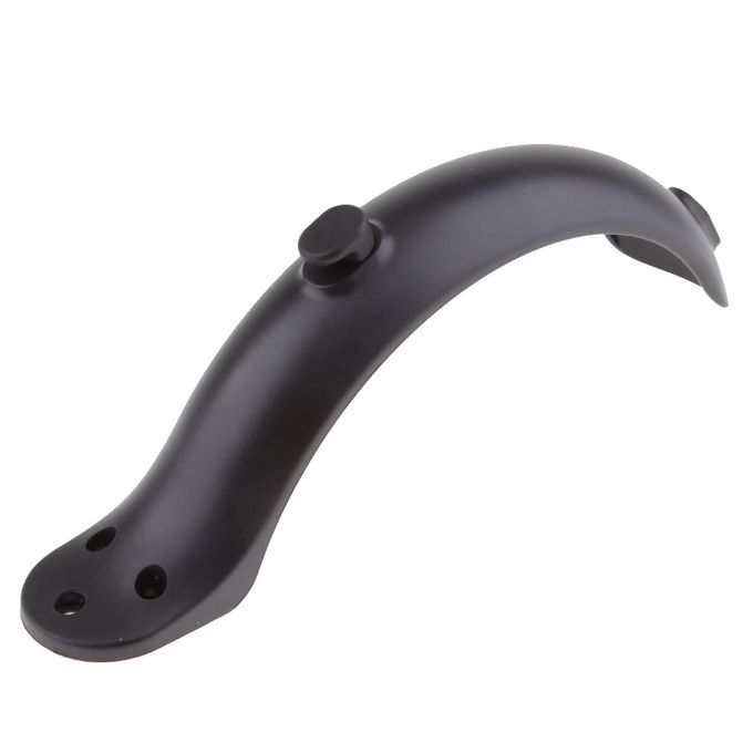 2x Solid Rear Mud Fender For MIJIA M365 Electric Scooter Fender