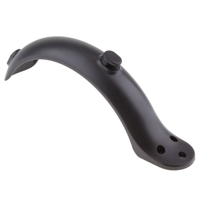 2x Solid Rear Mud Fender For MIJIA M365 Electric Scooter Fender