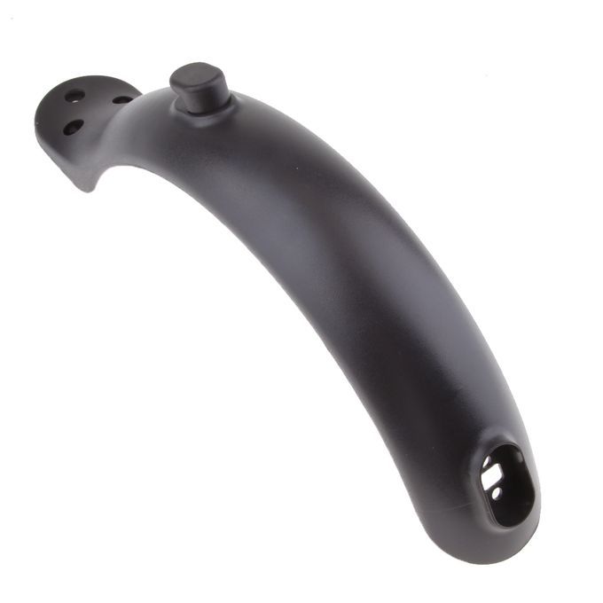 2x Solid Rear Mud Fender For MIJIA M365 Electric Scooter Fender