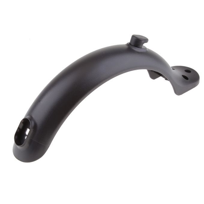 2x Solid Rear Mud Fender For MIJIA M365 Electric Scooter Fender