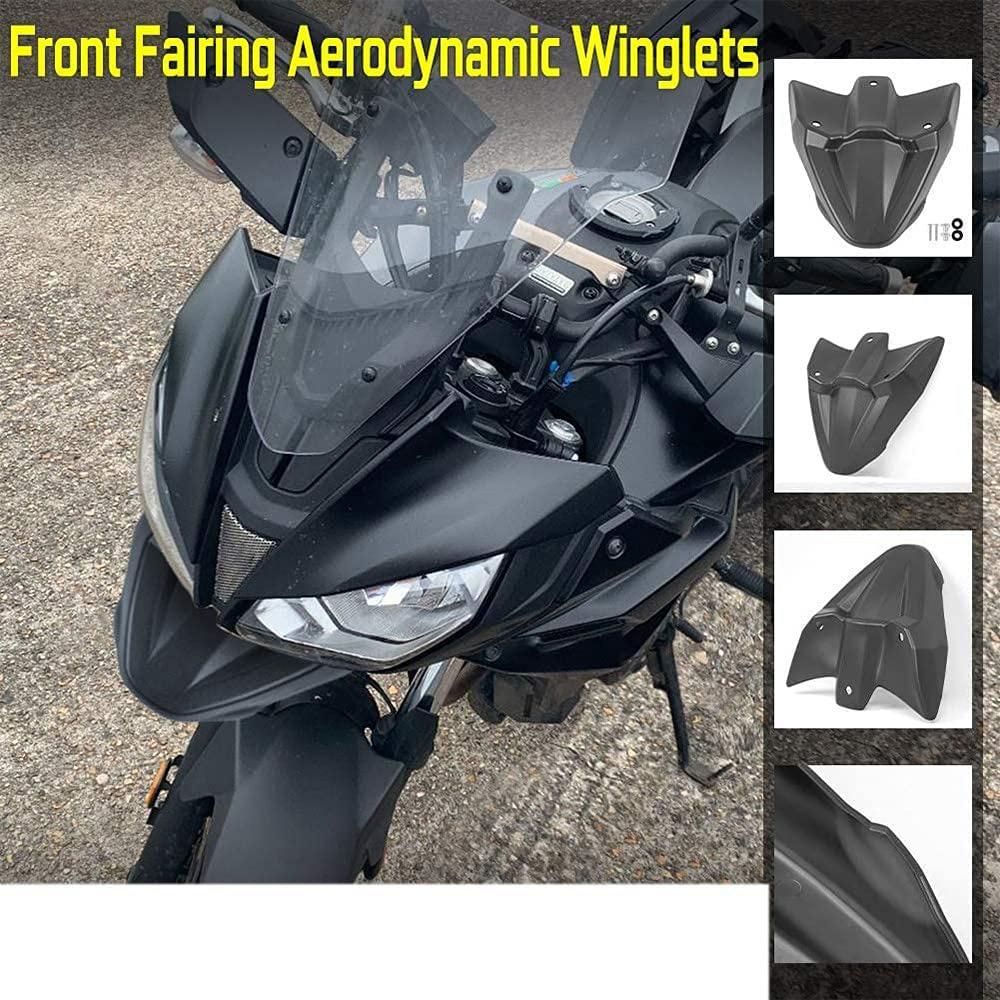 Motorcycle Front Fender Beak Nose Cone Extension Cover
