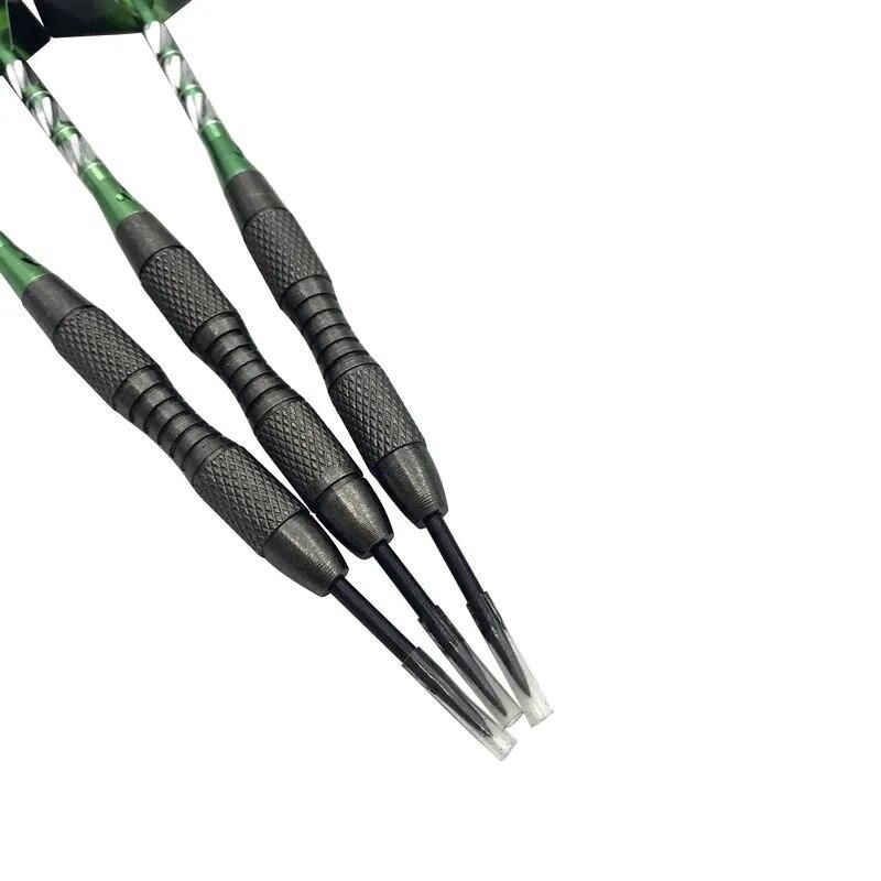 New Hard Darts 3Pcs High-quality Steel Tip Darts 20g Professional Indoor Sports Games Aluminum Shafts Flights Dart Dardos