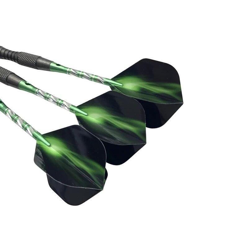 New Hard Darts 3Pcs High-quality Steel Tip Darts 20g Professional Indoor Sports Games Aluminum Shafts Flights Dart Dardos