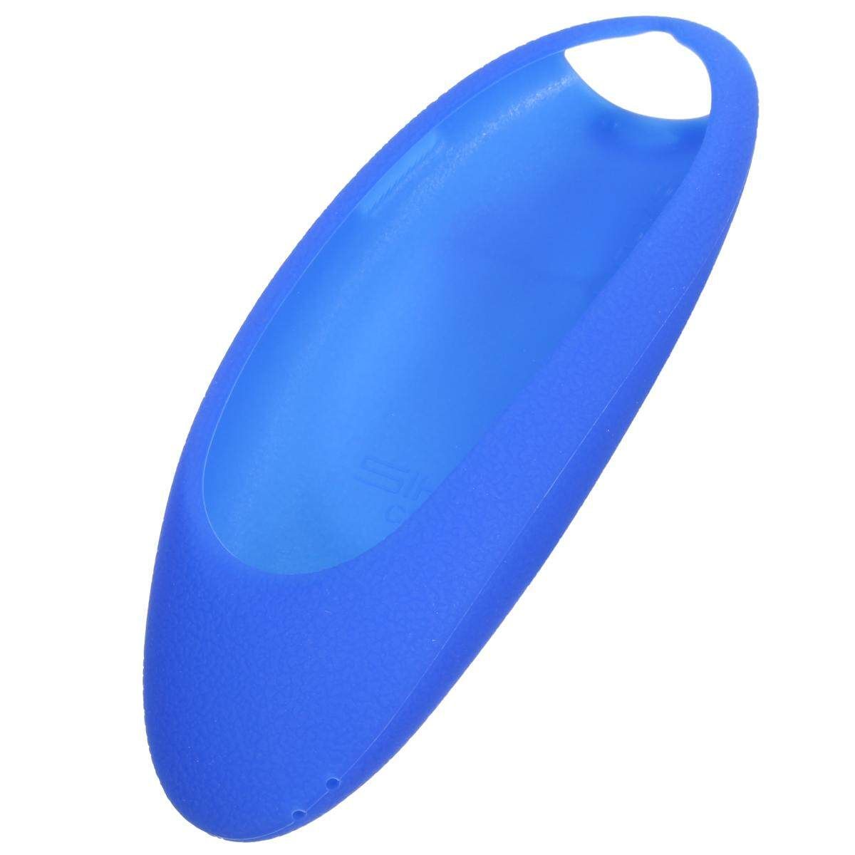Shockproof Silicone Remote Protective Cover For Samsung BN59-01181B/ 82B/84B/85B Smart TV Remote Blue