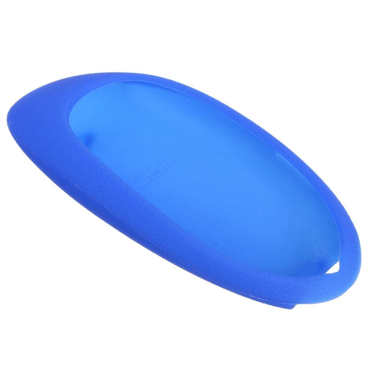 Shockproof Silicone Remote Protective Cover For Samsung BN59-01181B/ 82B/84B/85B Smart TV Remote Blue
