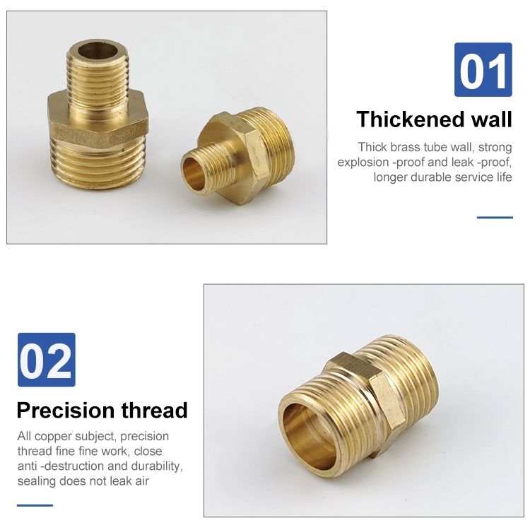 External Internal Reducer Thread, Caliber:1 Inch