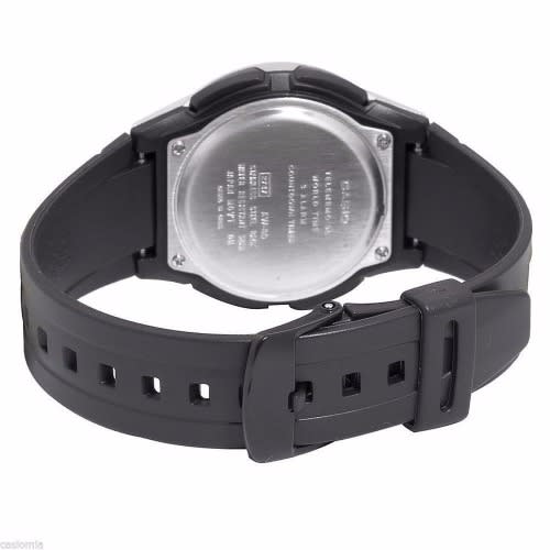 Collection AW-80-1A2VES Analogue-Digital Watch
