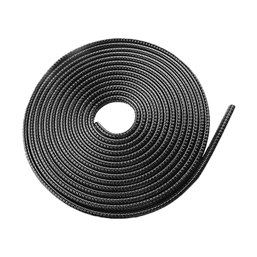 Car Door Protector Edge Guards Black Universal Rubber