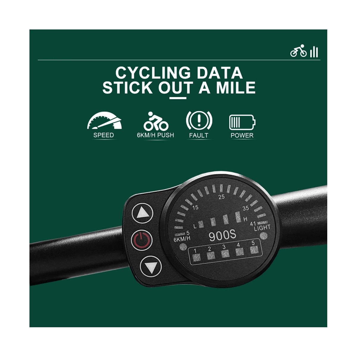 for KT LED900S EBike Display 24V 36V 48V Waterproof Connect for Electric Bicycle Lithium Conversion Accessories