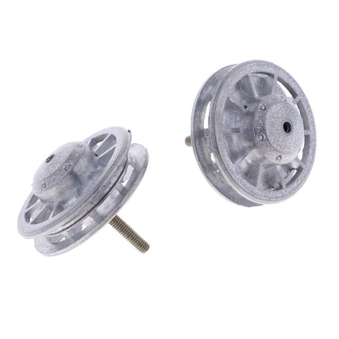 Remote Control Tank Model Idler Wheels For 1/16 Henglong 3818-1 Tank