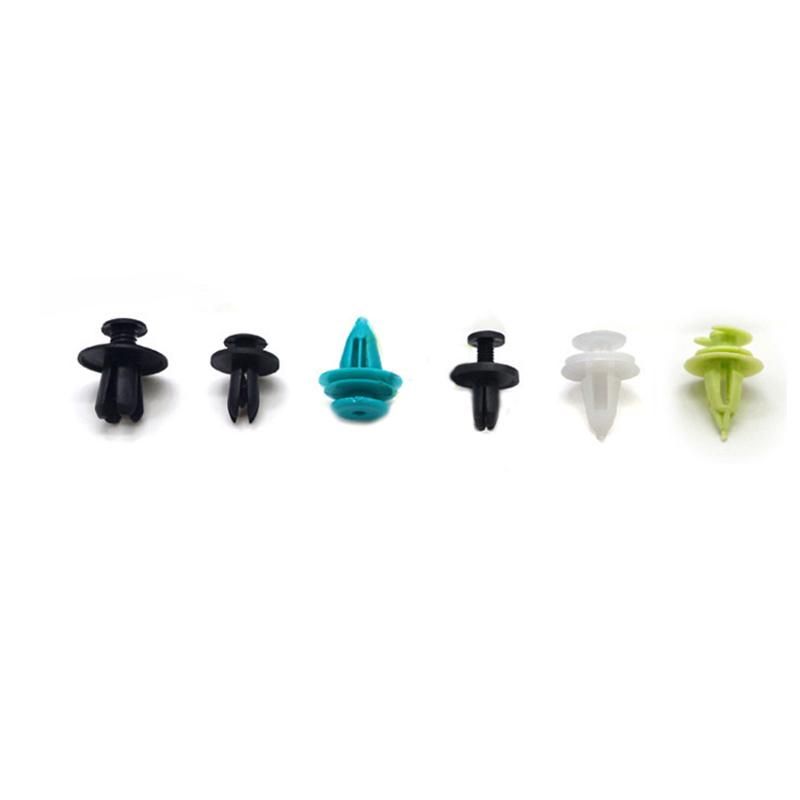 360 Pcs Car Body Retainers Car Door Card Panel Trim Push