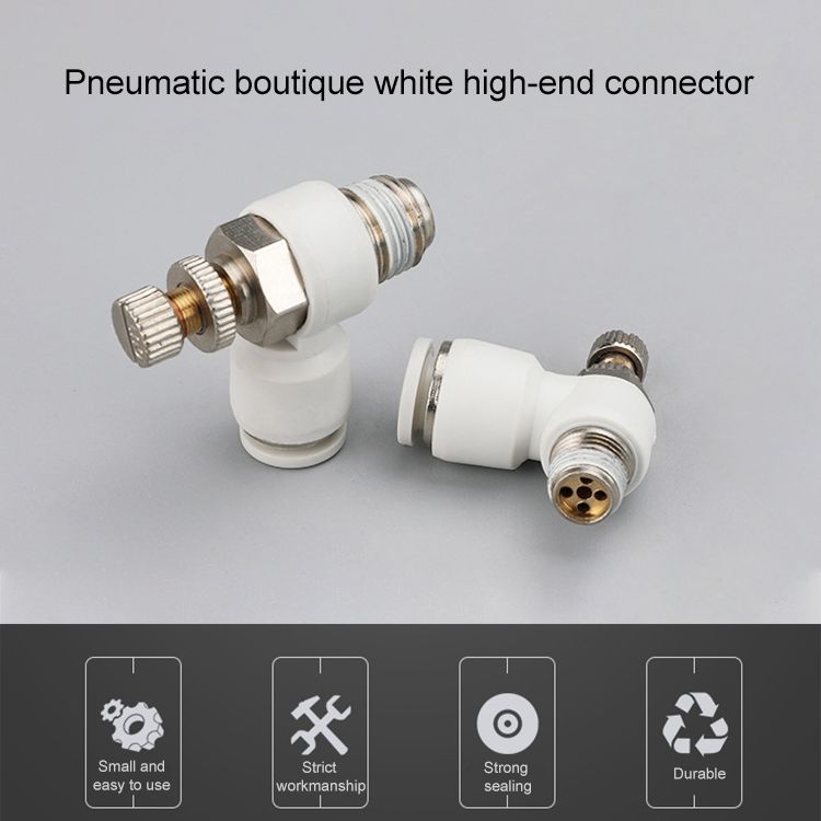 SL10-03 LAIZE SL Throttle Valve Pneumatic Connector
