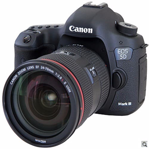 5D Mark III Professional Digital Camera