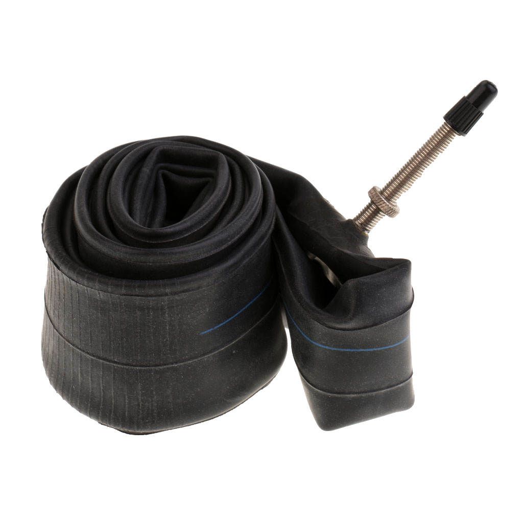 0.73mm Black Mountain / Road Bike Inner Tube 26'' X 1.9 -