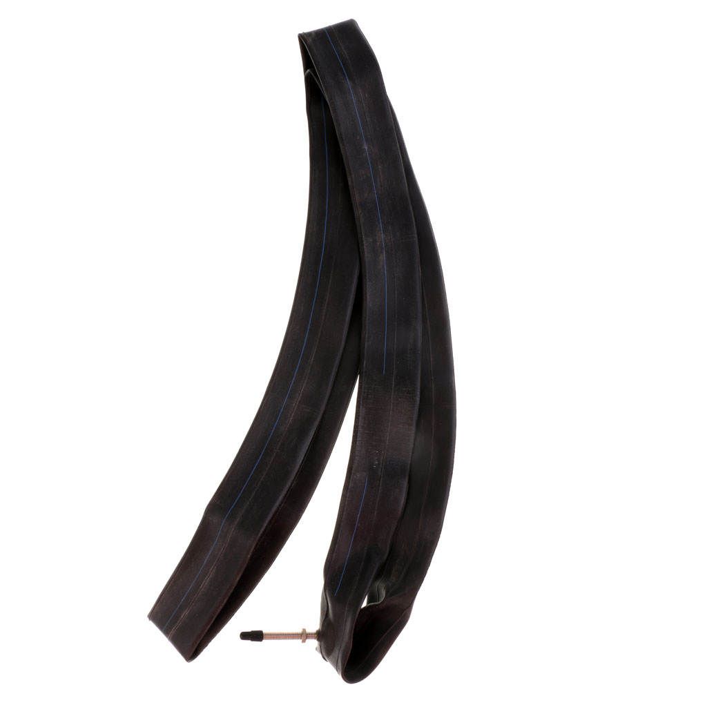 0.73mm Black Mountain / Road Bike Inner Tube 26'' X 1.9 -