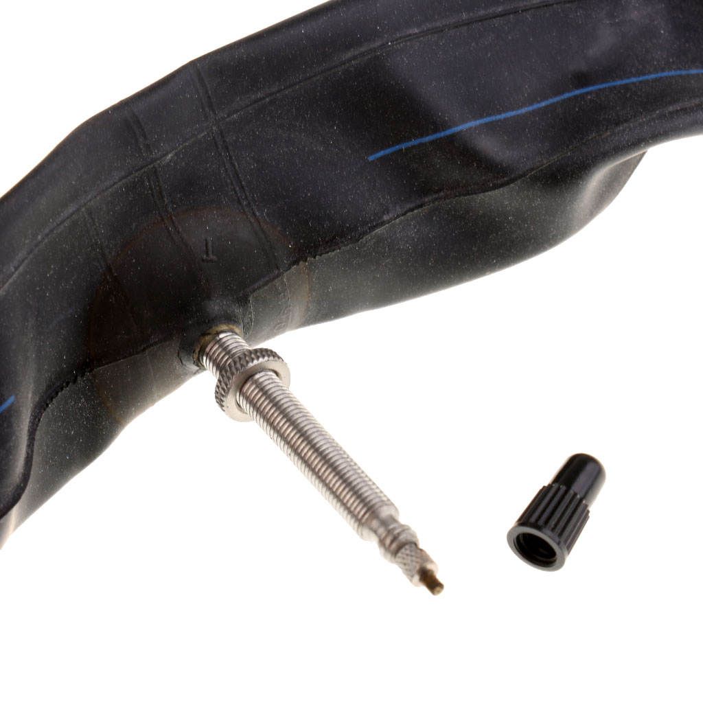 0.73mm Black Mountain / Road Bike Inner Tube 26'' X 1.9 -