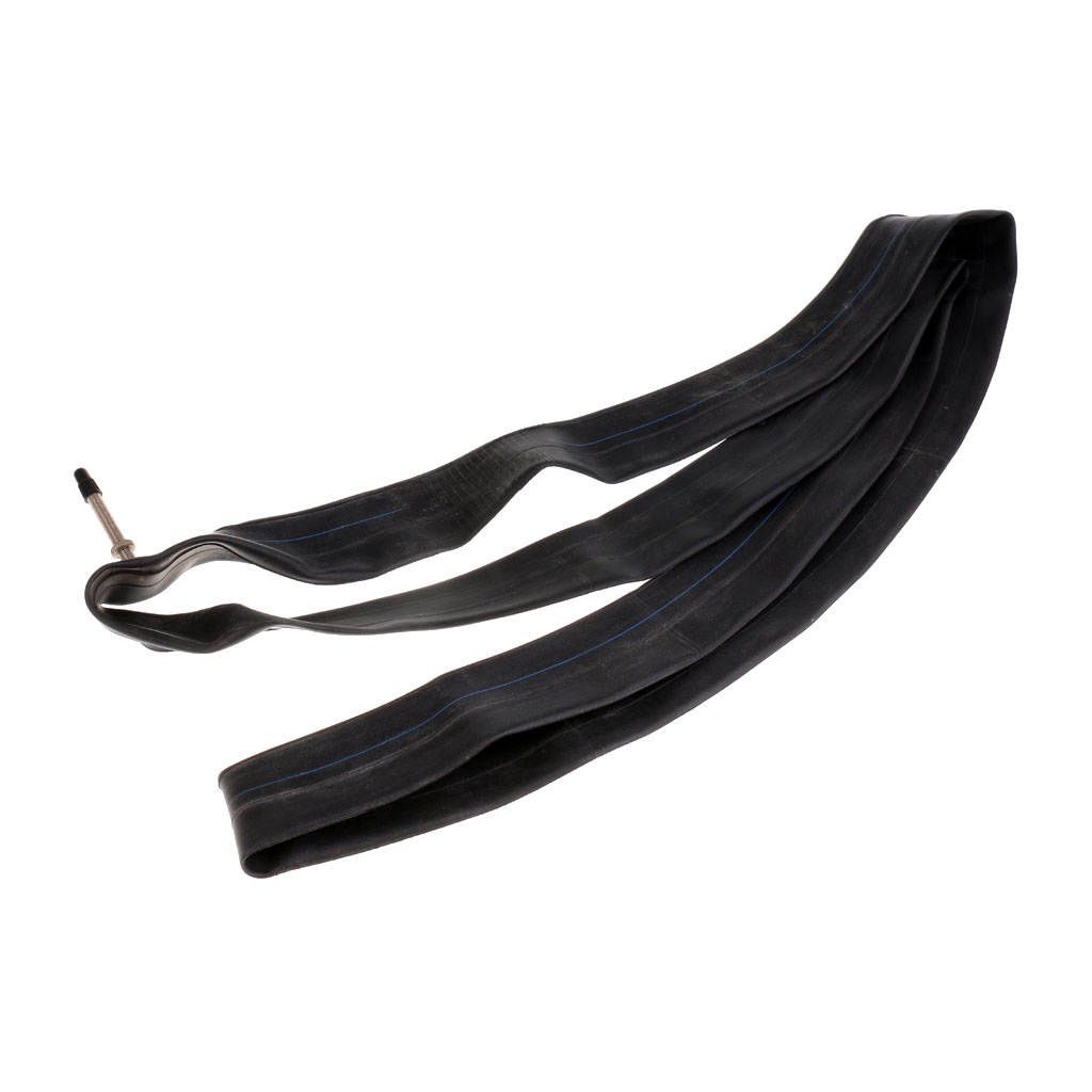 0.73mm Black Mountain / Road Bike Inner Tube 26'' X 1.9 -