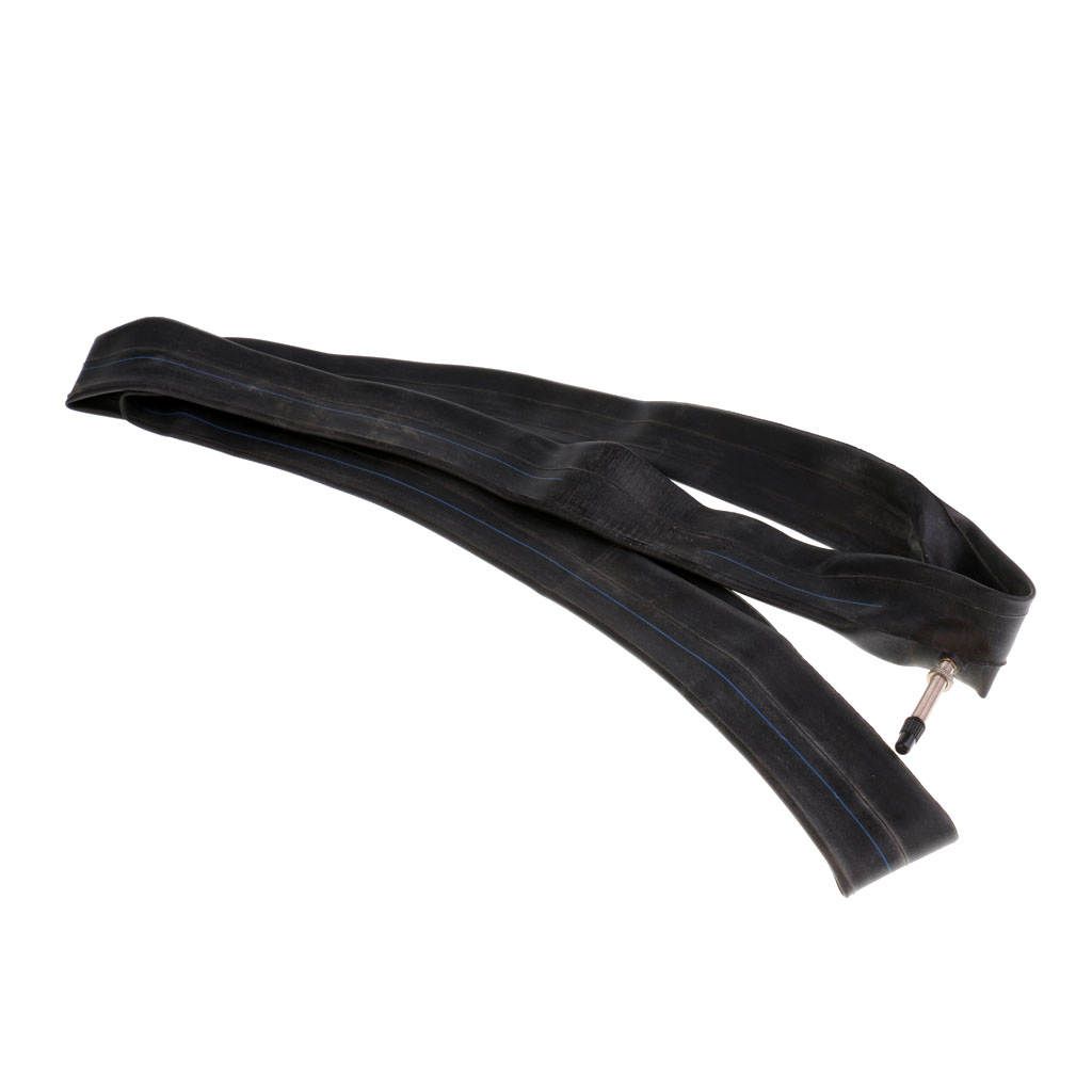 0.73mm Black Mountain / Road Bike Inner Tube 26'' X 1.9 -