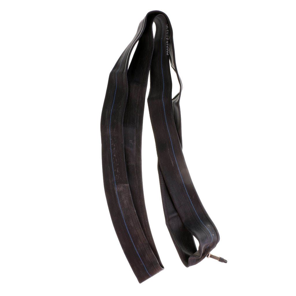 0.73mm Black Mountain / Road Bike Inner Tube 26'' X 1.9 -