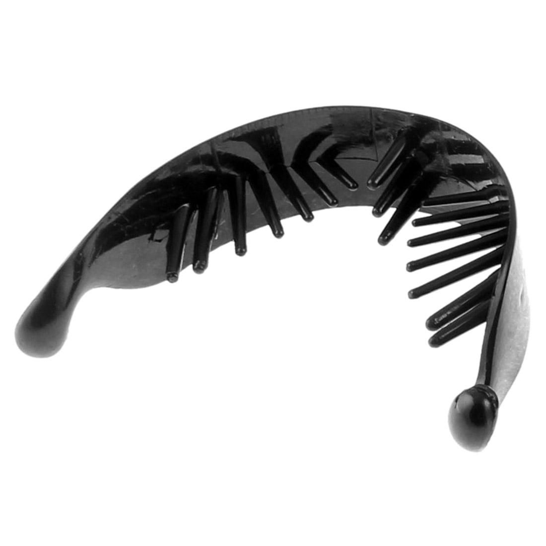 Plastic Lady DIY Craft Hair Banana Clip Clamp Claw Grip
