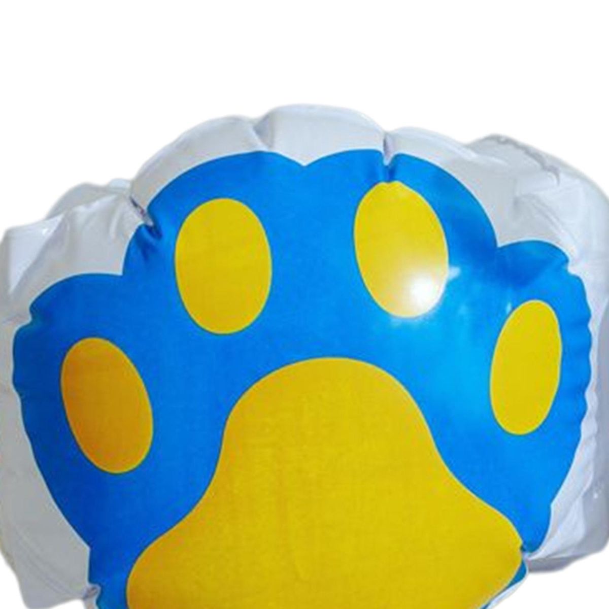 Inflatable Swimming Arm Ring Swimming Armbands Toddlers Pool Swim Paw