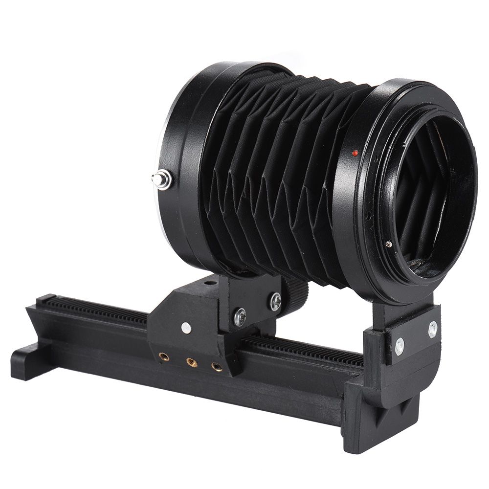 Macro Entension Bellows Focusing Attachments Accessory For