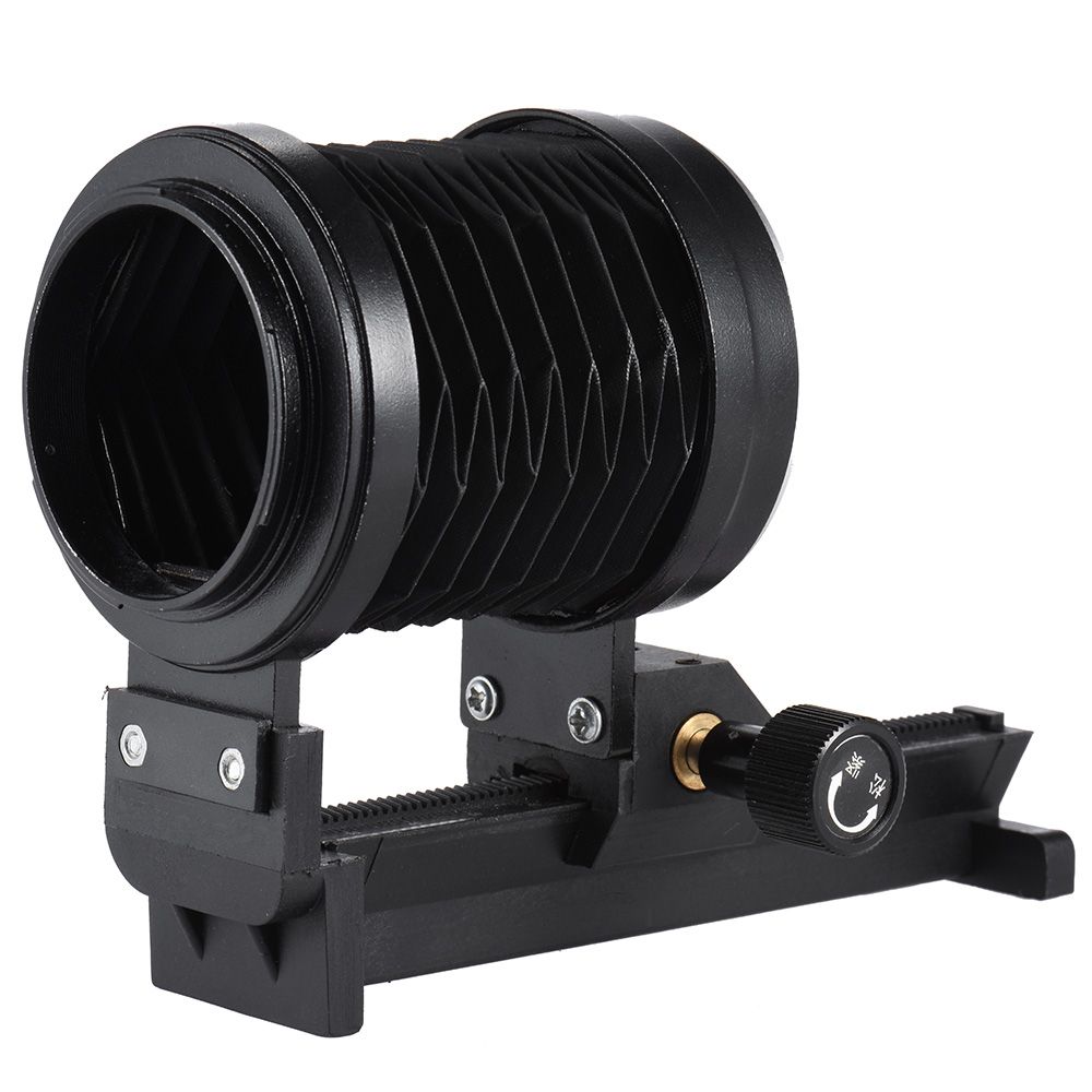 Macro Entension Bellows Focusing Attachments Accessory For