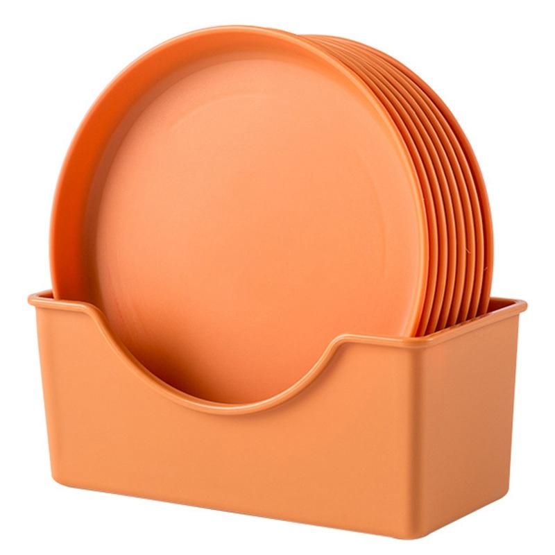 Creative Household Japanese Bone Plate, Square Snack