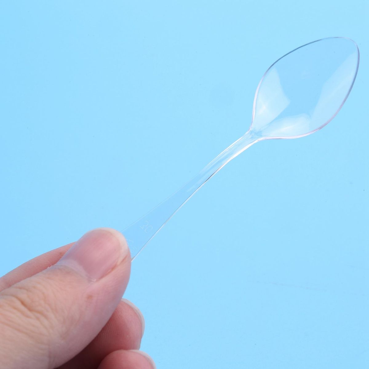 Pack of 50 Dessert Cups with Spoons, 60Ml Dessert Bowls Set,