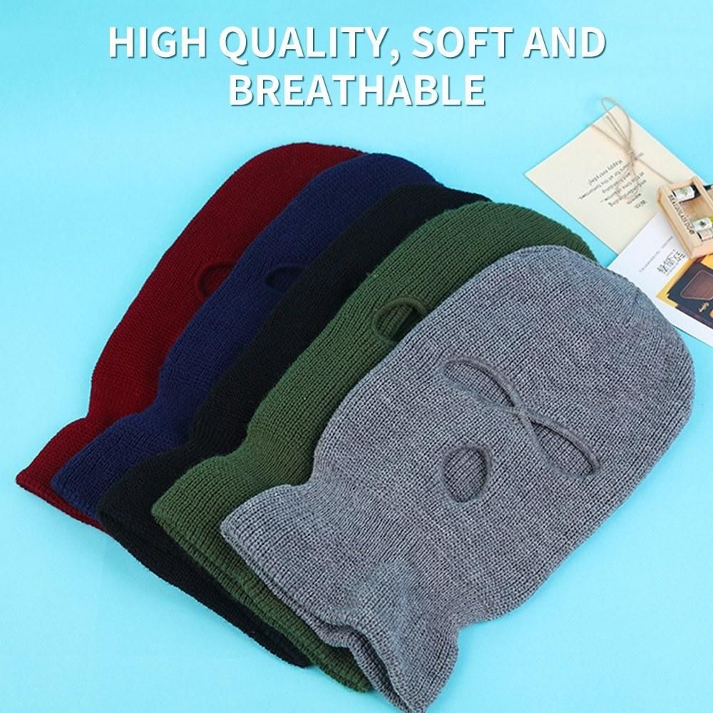 Winter Warm Scarf Mask Cold Weather Ski Masks for Men Women Windproof Thermal Neck Warmer Hood for Outdoor Cycling Running Skiing