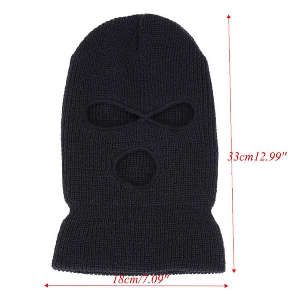 Winter Warm Scarf Mask Cold Weather Ski Masks for Men Women Windproof Thermal Neck Warmer Hood for Outdoor Cycling Running Skiing