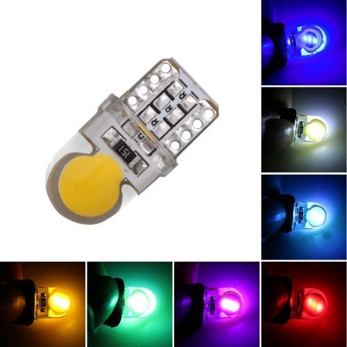 1pcs T10 Car Instrument Lights Turn Signal Lights 12V